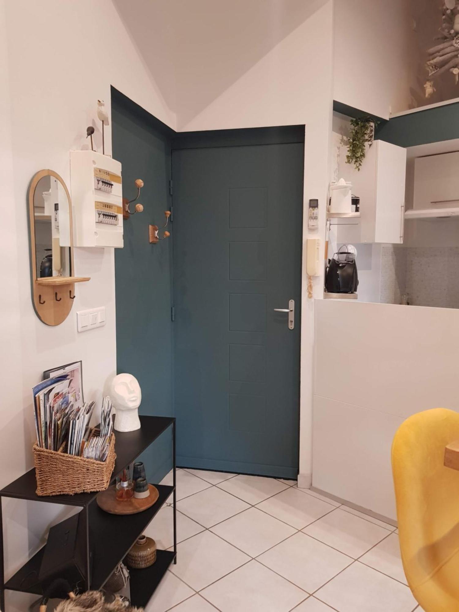 Studio atypique climatisé Sète Extérieur photo