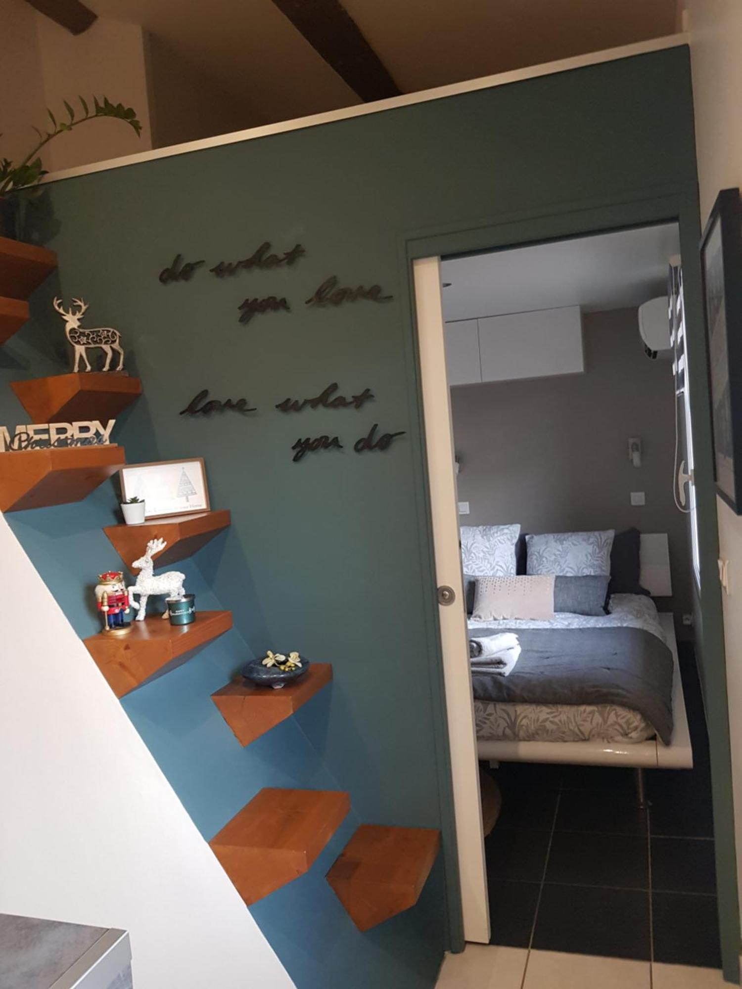 Studio atypique climatisé Sète Extérieur photo